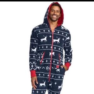 Adult pijamas onesies size xl sleepwear